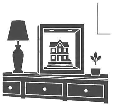 5. Display & Enjoy: Your artwork arrives ready to display, beautifully crafted to be admired for years to come.